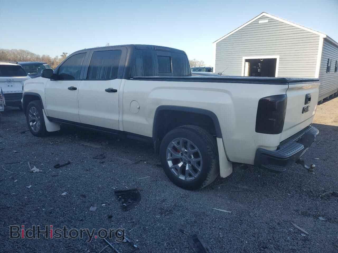 2014 GMC SIERRA - VIN: 3GTU2VECXEG214539 - Фото 2
