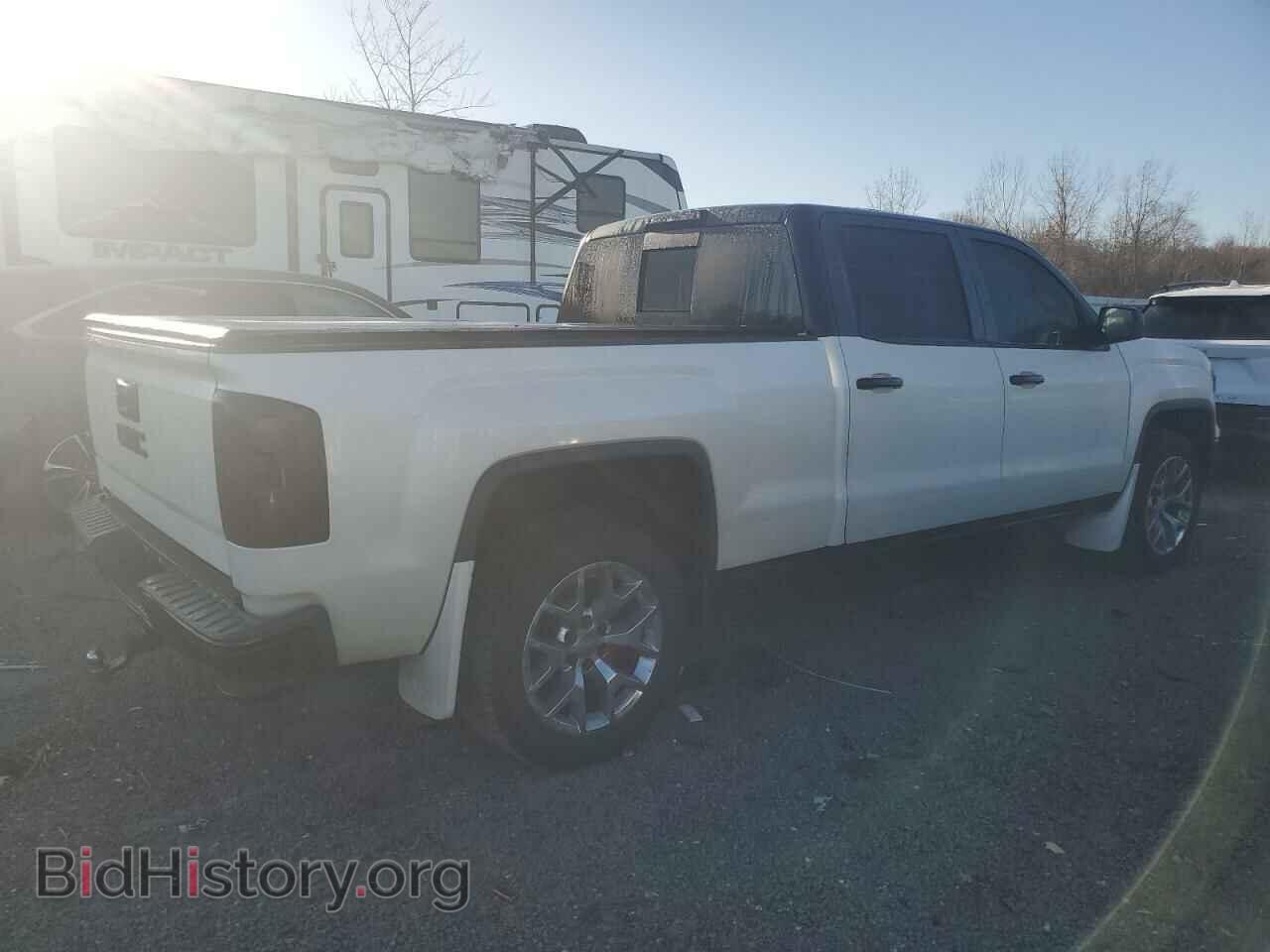 2014 GMC SIERRA - VIN: 3GTU2VECXEG214539 - Фото 3
