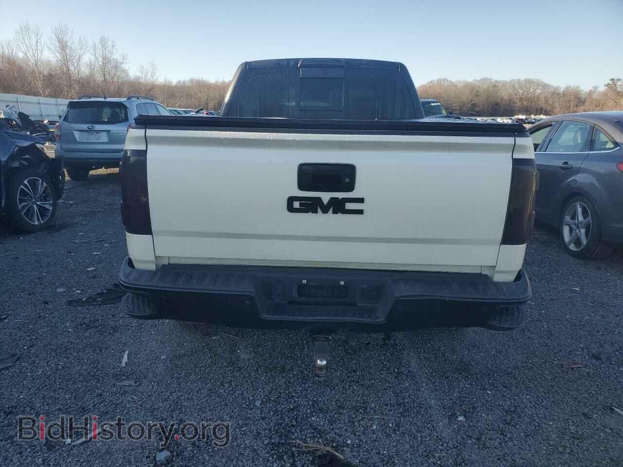2014 GMC SIERRA - VIN: 3GTU2VECXEG214539 - Фото 6