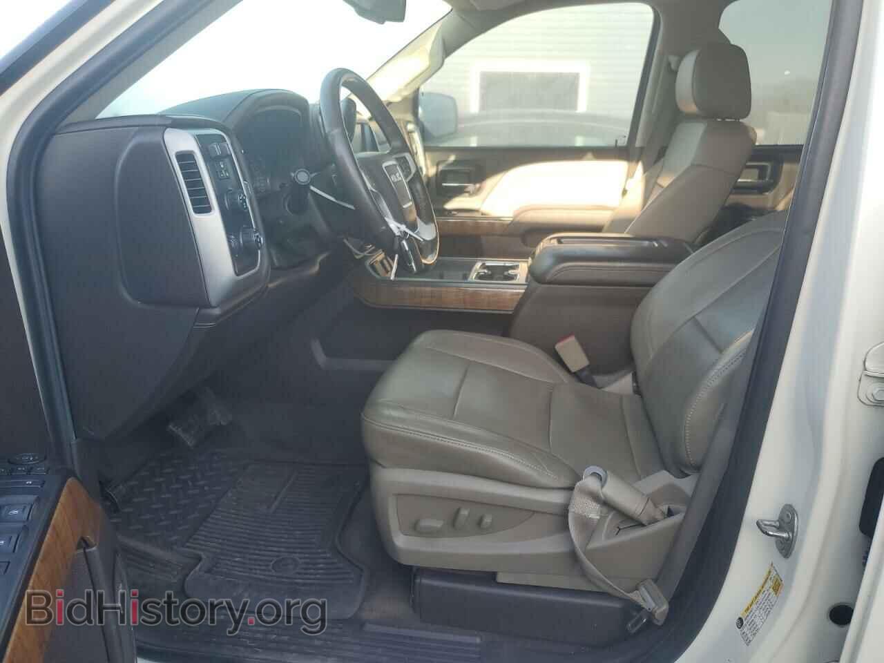 2014 GMC SIERRA - VIN: 3GTU2VECXEG214539 - Фото 7