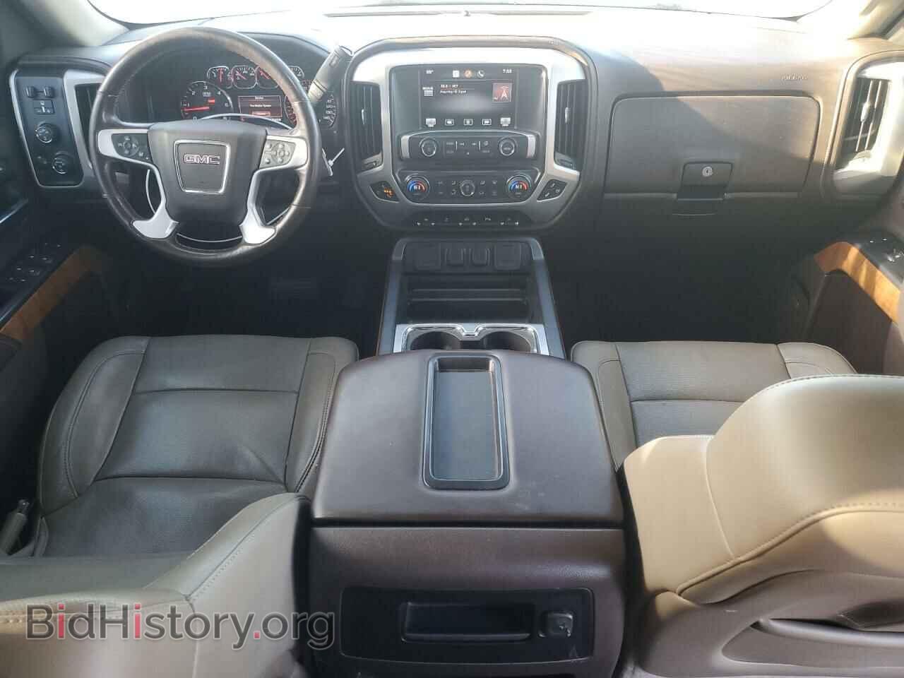 2014 GMC SIERRA - VIN: 3GTU2VECXEG214539 - Фото 8