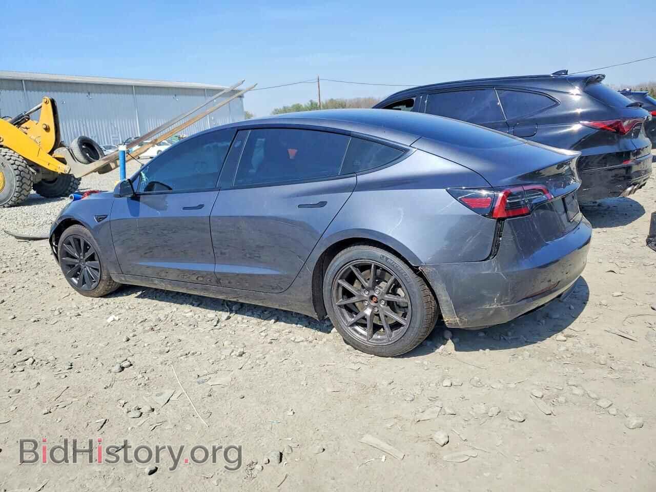 2023 TESLA MODEL 3 - VIN: 5YJ3E1EA4PF690949 - Photo 2