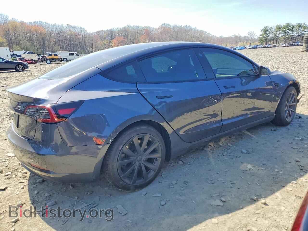 2023 TESLA MODEL 3 - VIN: 5YJ3E1EA4PF690949 - Photo 3
