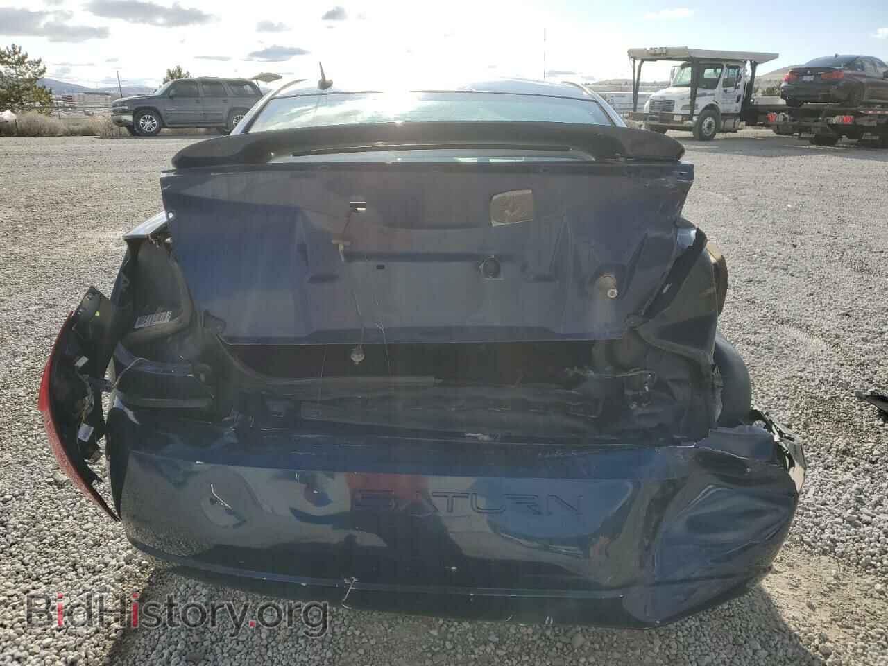 2007 SATURN ION - VIN: 1G8AV15B87Z132929 - Фото 6