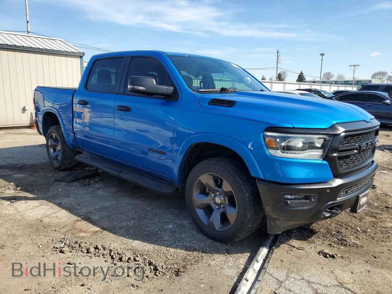 2023 RAM 1500 - VIN: 1C6SRFFT2PN574977 - Фото 4