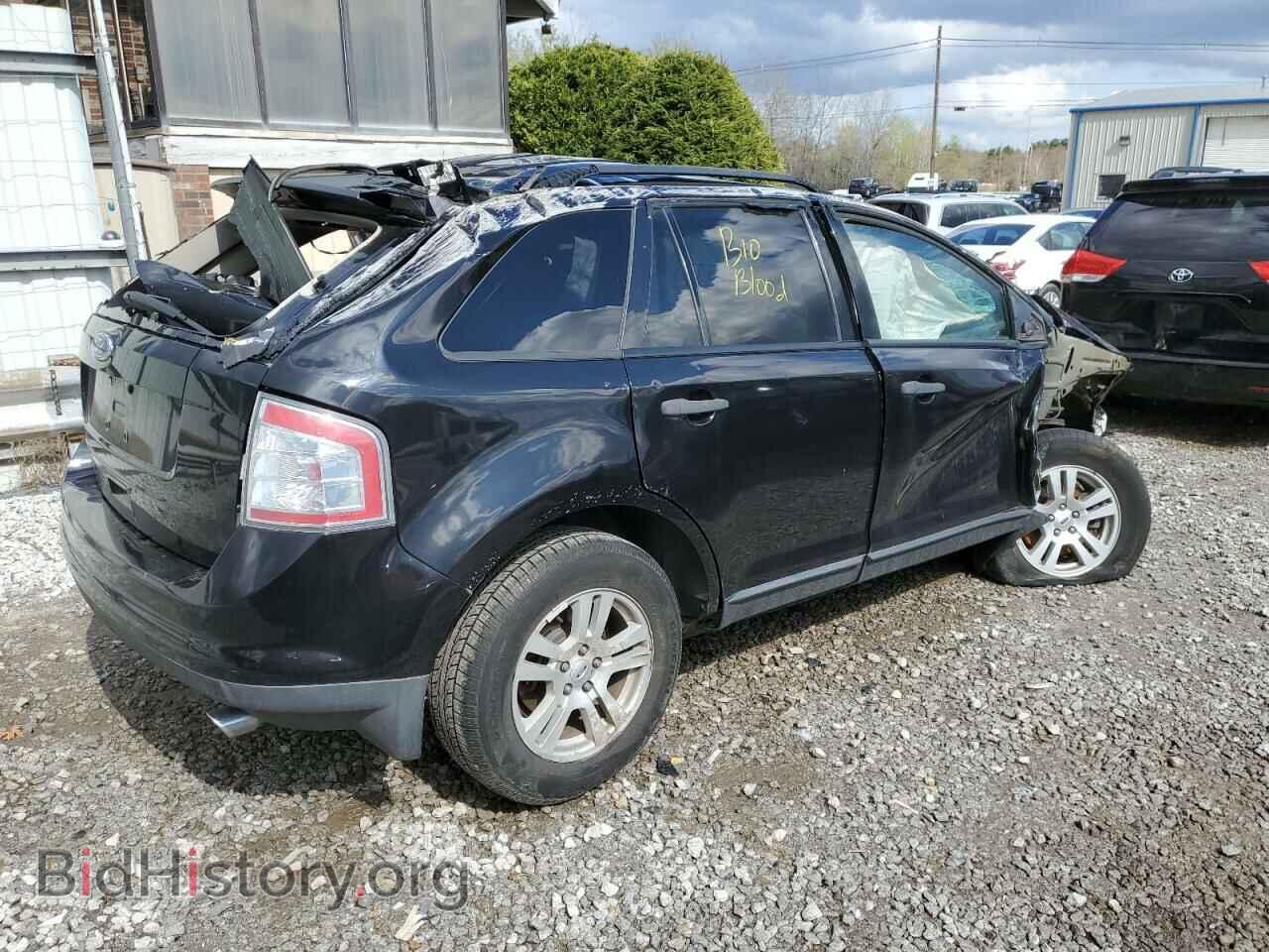 2010 FORD EDGE - VIN: 2FMDK3GC1ABA51614 - Photo 3