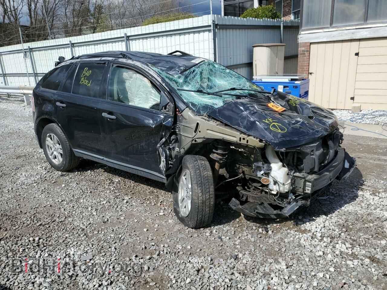 2010 FORD EDGE - VIN: 2FMDK3GC1ABA51614 - Photo 4