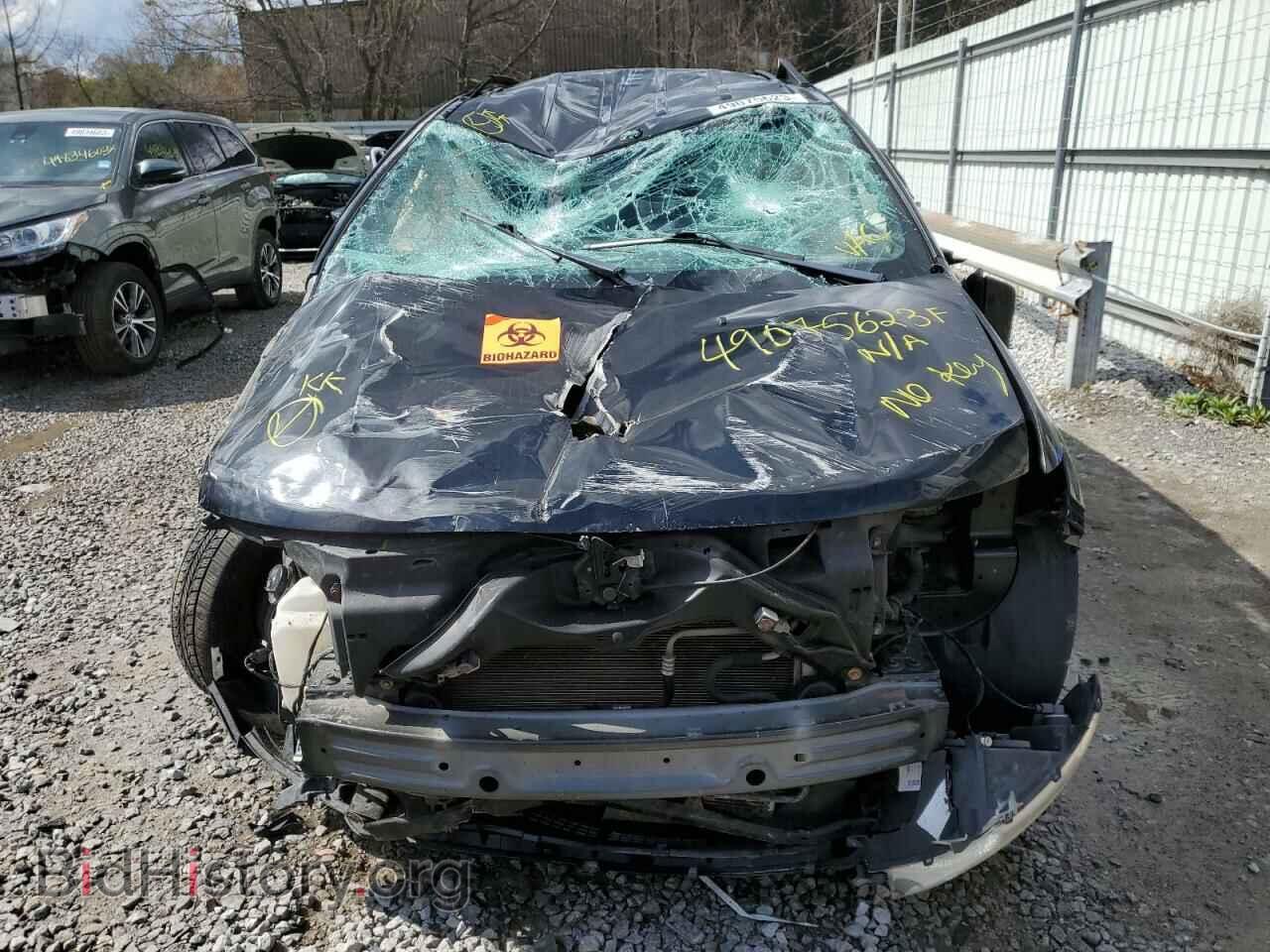 2010 FORD EDGE - VIN: 2FMDK3GC1ABA51614 - Photo 5