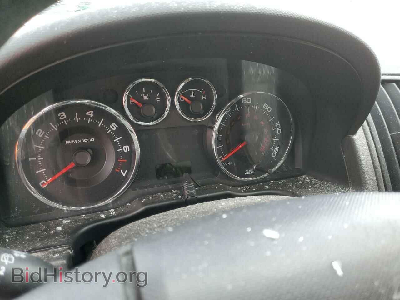 2010 FORD EDGE - VIN: 2FMDK3GC1ABA51614 - Photo 9
