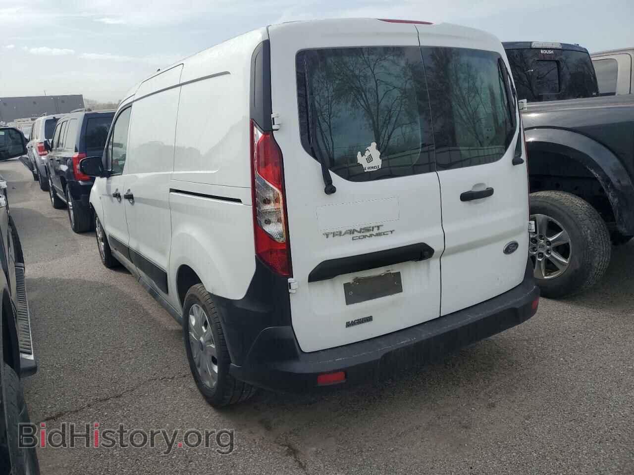 2022 FORD TRANSIT - VIN: NM0LS7S23N1520139 - Фото 2