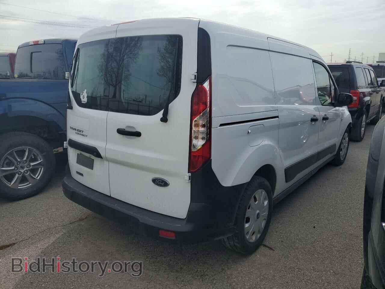 2022 FORD TRANSIT - VIN: NM0LS7S23N1520139 - Фото 3