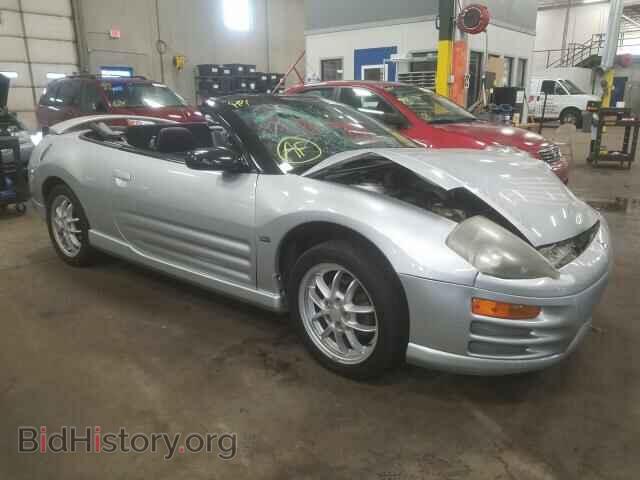 Фотография 4A3AE85H32E017509 - MITSUBISHI ECLIPSE 2002