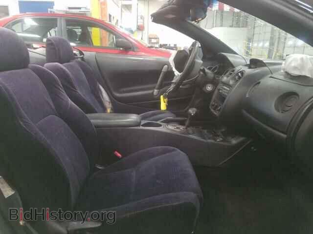 2002 MITSUBISHI ECLIPSE - VIN: 4A3AE85H32E017509 - Фото 5