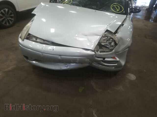 2002 MITSUBISHI ECLIPSE - VIN: 4A3AE85H32E017509 - Фото 9