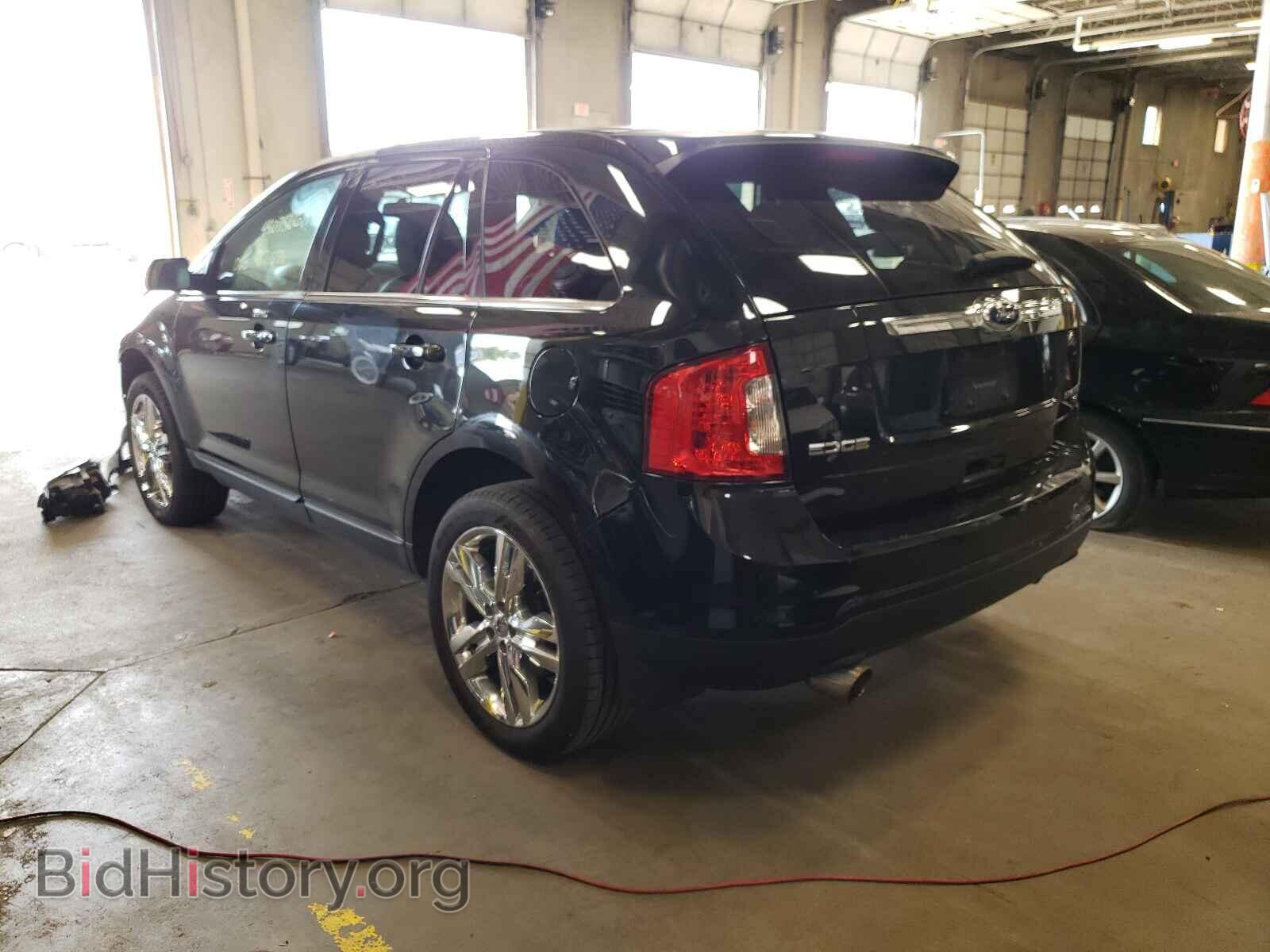 2013 FORD EDGE - VIN: 2FMDK4KC7DBE30022 - Photo 3