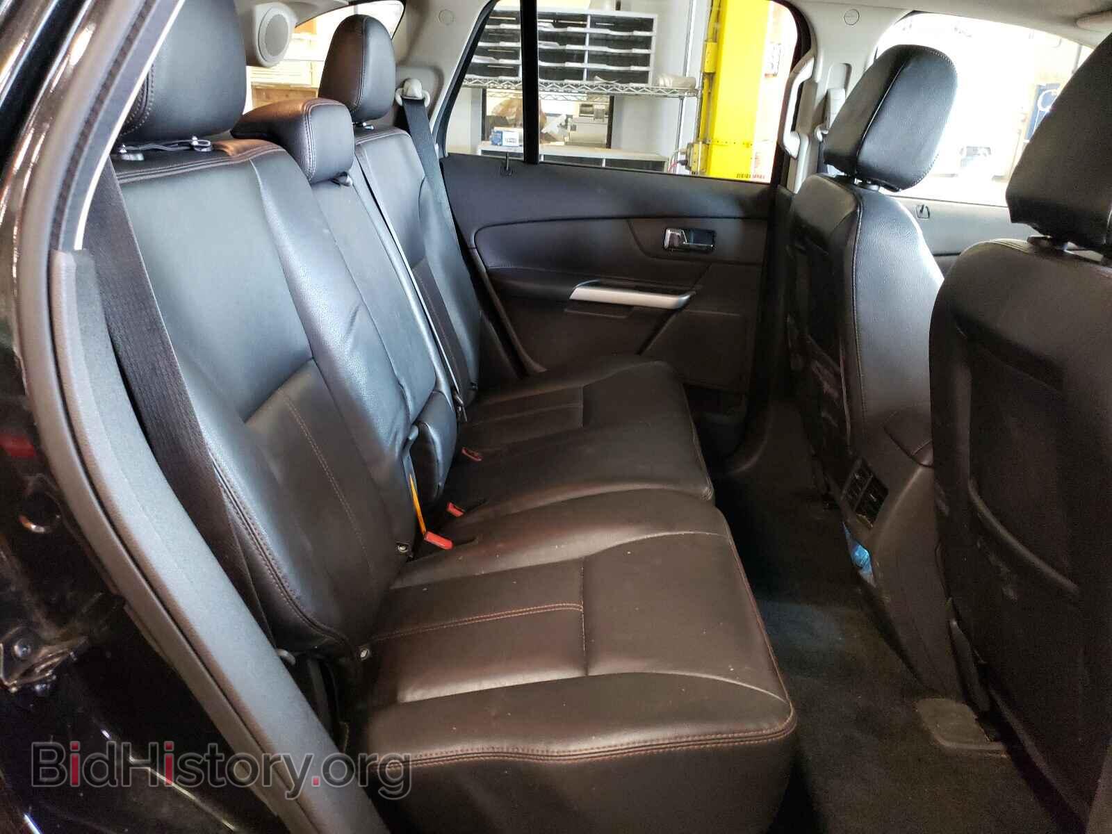 2013 FORD EDGE - VIN: 2FMDK4KC7DBE30022 - Photo 6
