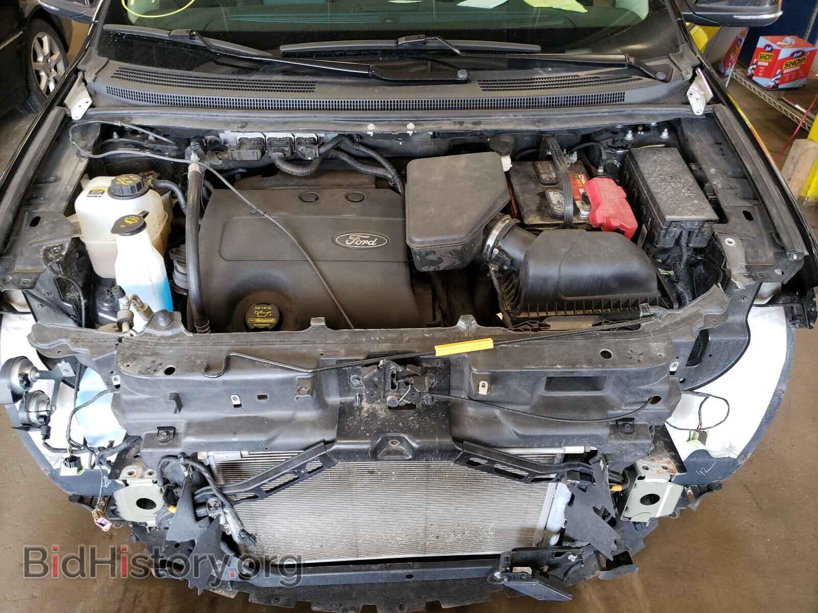 2013 FORD EDGE - VIN: 2FMDK4KC7DBE30022 - Photo 7