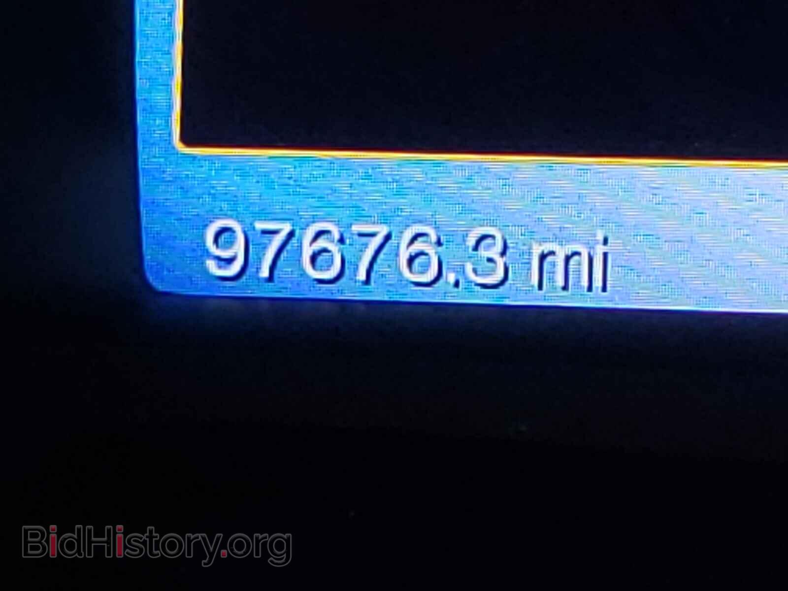 2013 FORD EDGE - VIN: 2FMDK4KC7DBE30022 - Photo 8