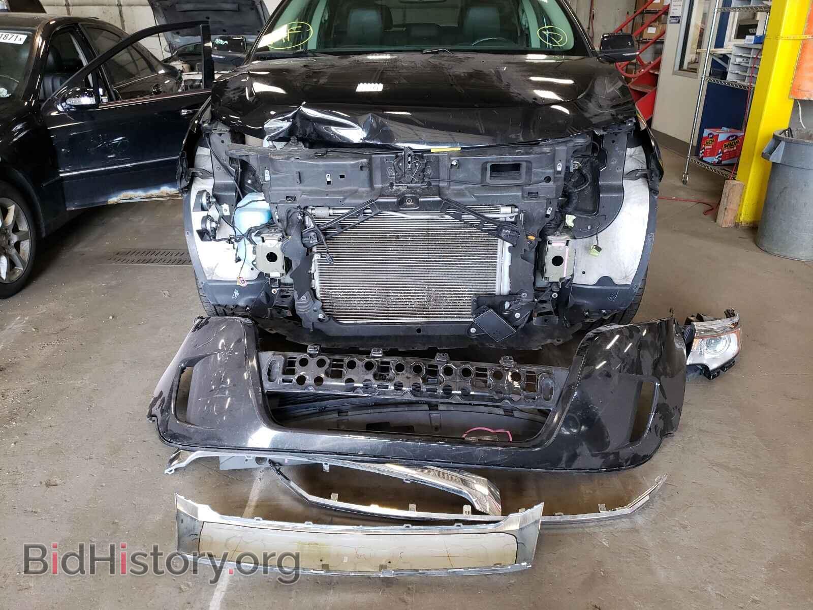 2013 FORD EDGE - VIN: 2FMDK4KC7DBE30022 - Photo 9