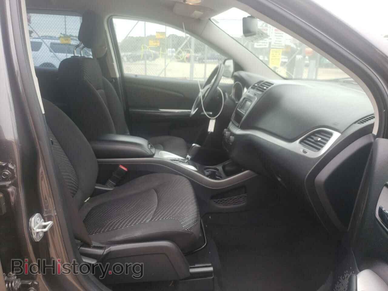2015 DODGE JOURNEY - VIN: 3C4PDCAB8FT691102 - Фото 5