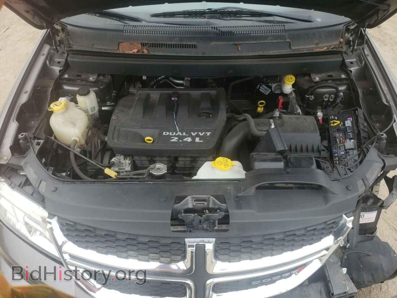 2015 DODGE JOURNEY - VIN: 3C4PDCAB8FT691102 - Фото 7