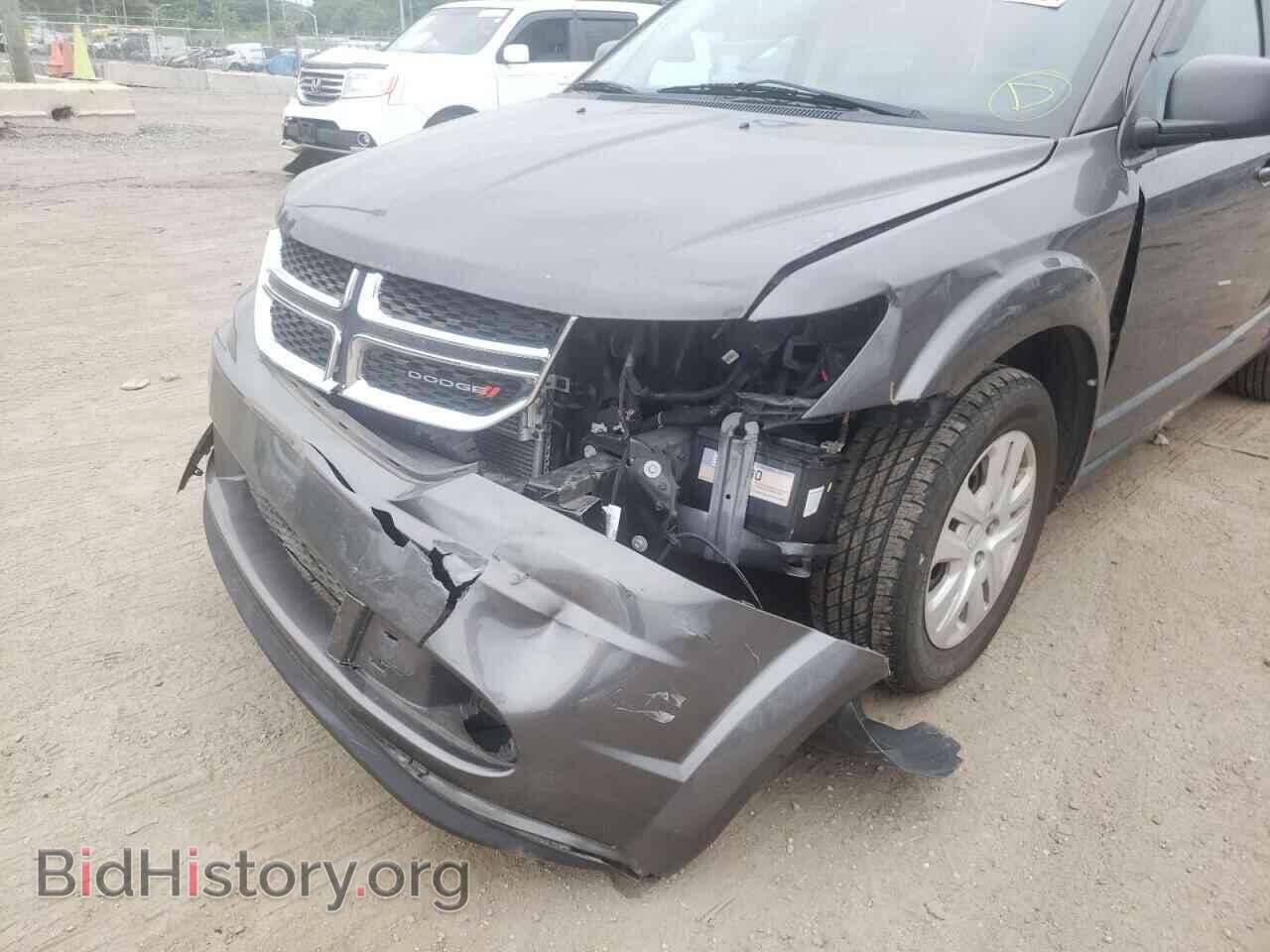 2015 DODGE JOURNEY - VIN: 3C4PDCAB8FT691102 - Фото 9