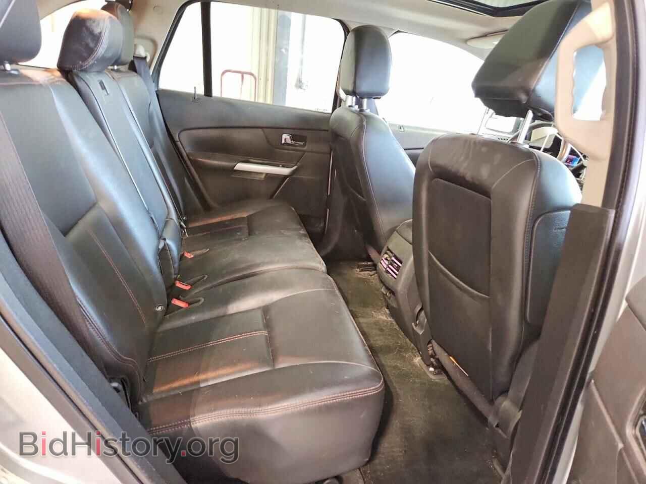 2013 FORD EDGE - VIN: 2FMDK3JC5DBA57736 - Photo 11