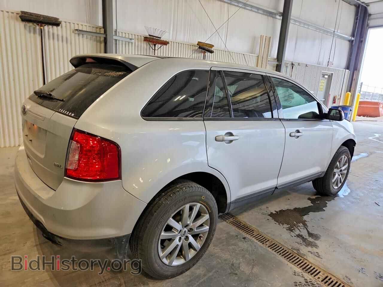 2013 FORD EDGE - VIN: 2FMDK3JC5DBA57736 - Photo 3