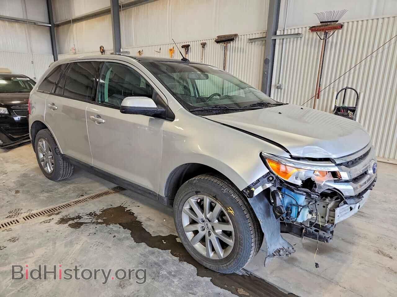 2013 FORD EDGE - VIN: 2FMDK3JC5DBA57736 - Photo 4