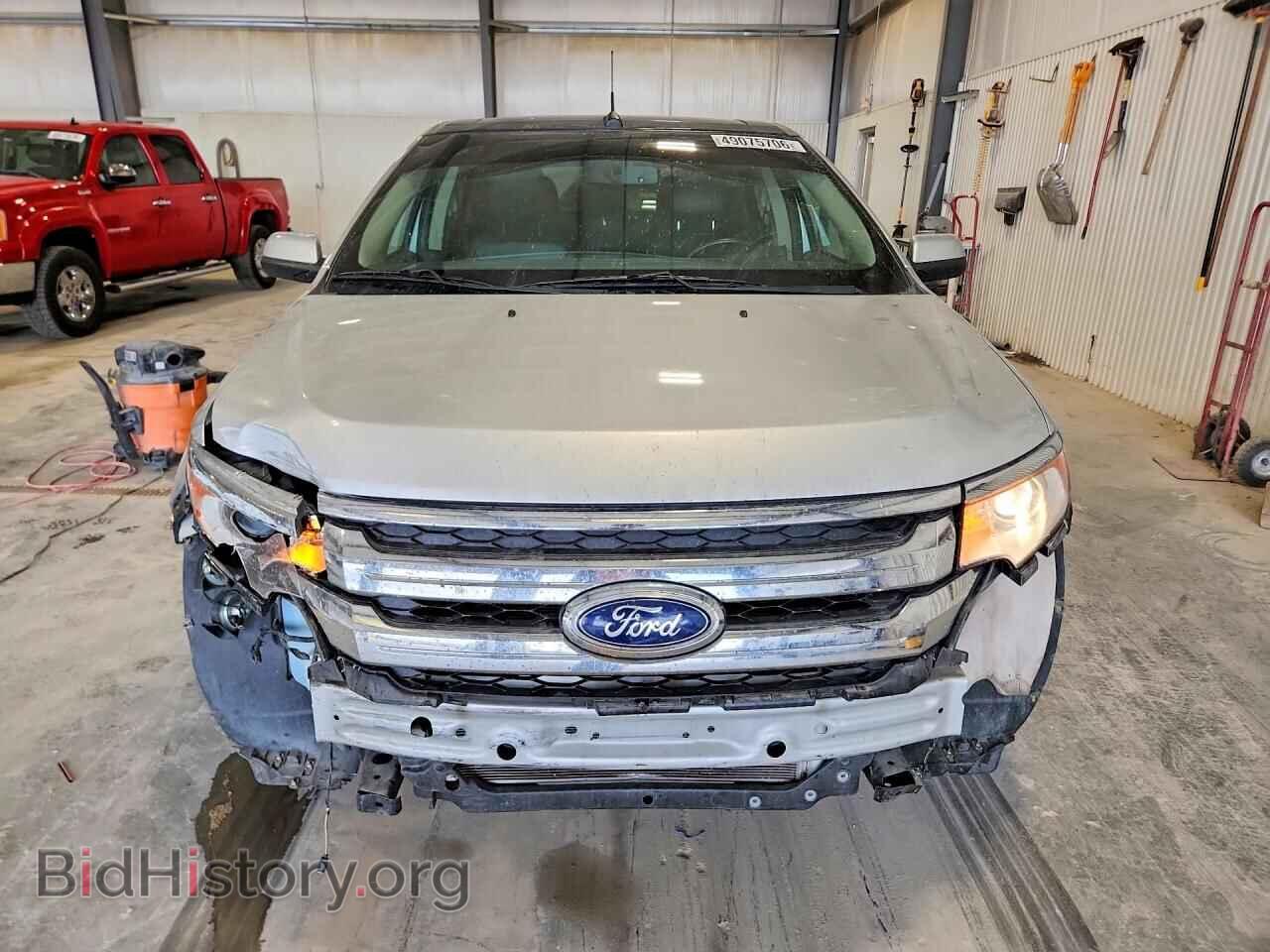 2013 FORD EDGE - VIN: 2FMDK3JC5DBA57736 - Photo 5