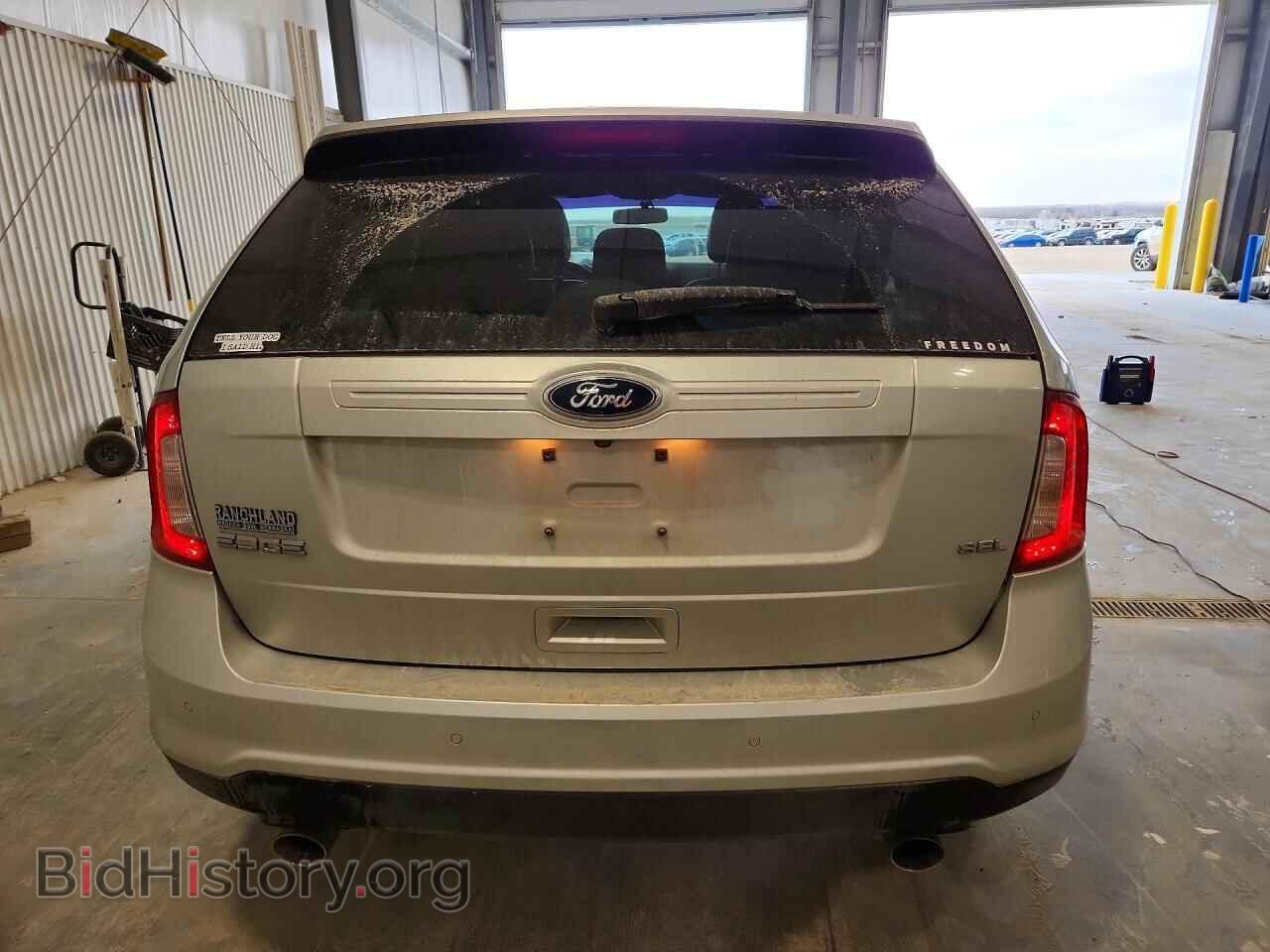 2013 FORD EDGE - VIN: 2FMDK3JC5DBA57736 - Photo 6