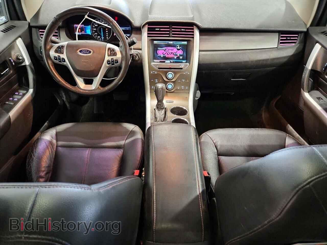 2013 FORD EDGE - VIN: 2FMDK3JC5DBA57736 - Photo 8