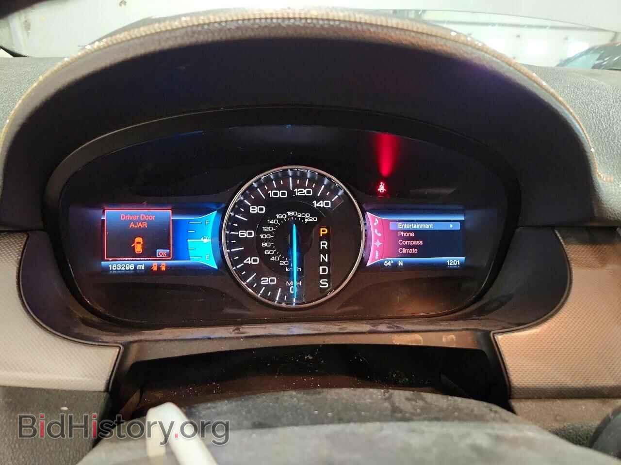 2013 FORD EDGE - VIN: 2FMDK3JC5DBA57736 - Photo 9