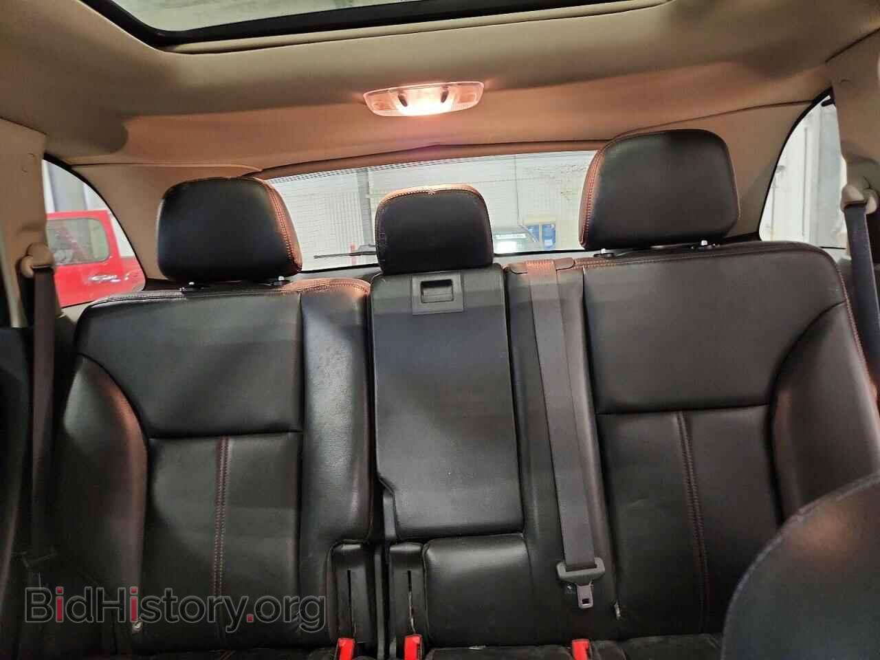 2013 FORD EDGE - VIN: 2FMDK3JC5DBA57736 - Photo 10