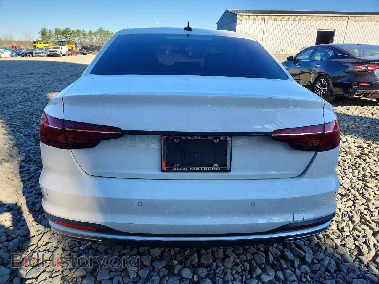 2023 AUDI A4 - VIN: WAUDAAF49PN008168 - Фото 6