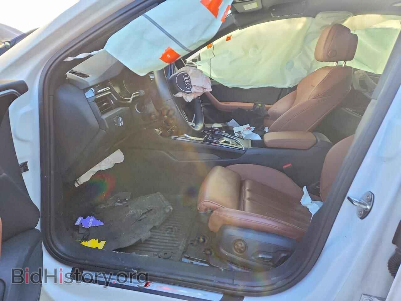 2023 AUDI A4 - VIN: WAUDAAF49PN008168 - Фото 7