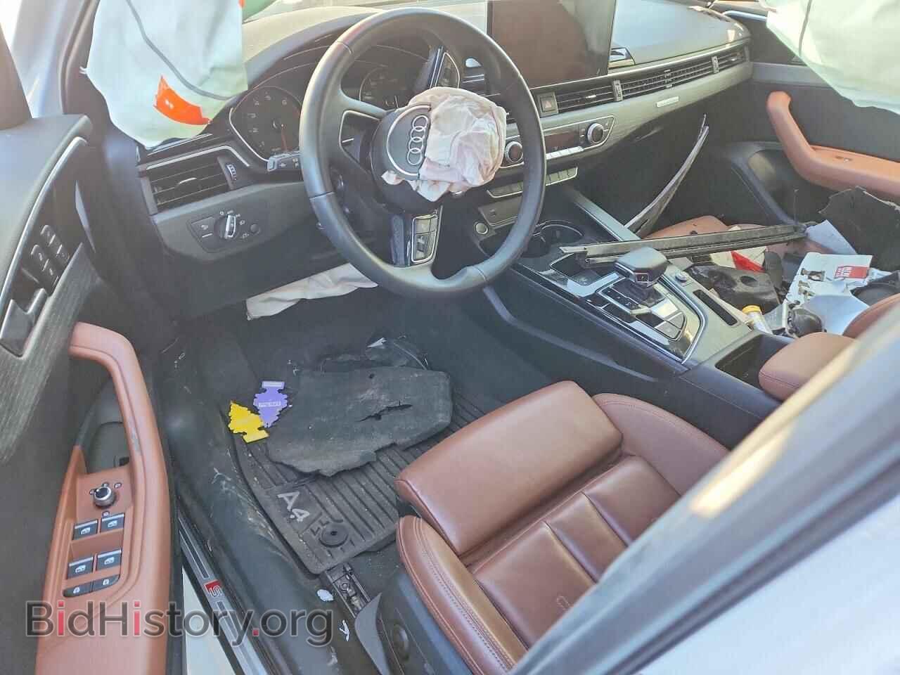 2023 AUDI A4 - VIN: WAUDAAF49PN008168 - Фото 8