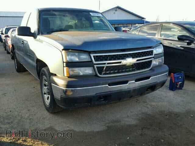 Фотография 1GCEC19X97Z125099 - CHEVROLET SILVERADO 2007