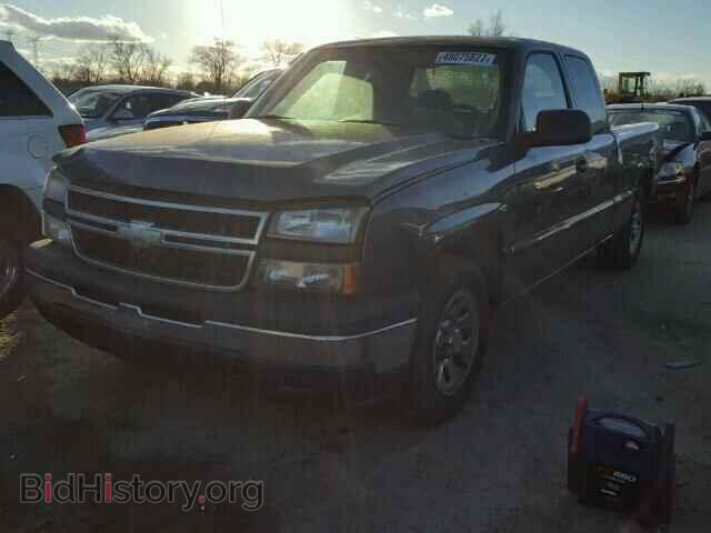 2007 CHEVROLET SILVERADO - VIN: 1GCEC19X97Z125099 - Фото 2
