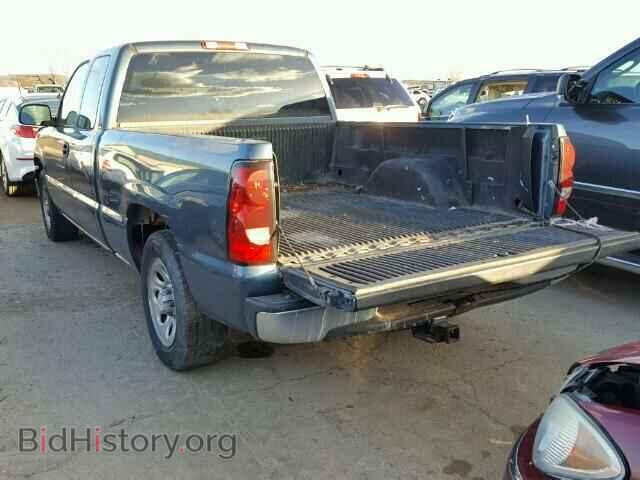2007 CHEVROLET SILVERADO - VIN: 1GCEC19X97Z125099 - Фото 3