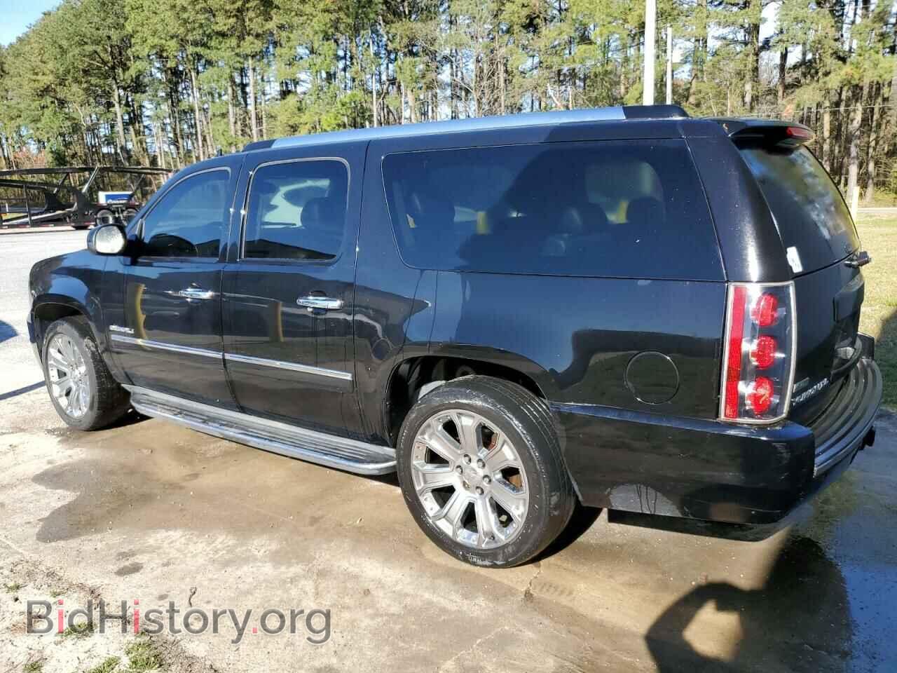 2010 GMC YUKON - VIN: 1GKUKMEFXAR183389 - Фото 2
