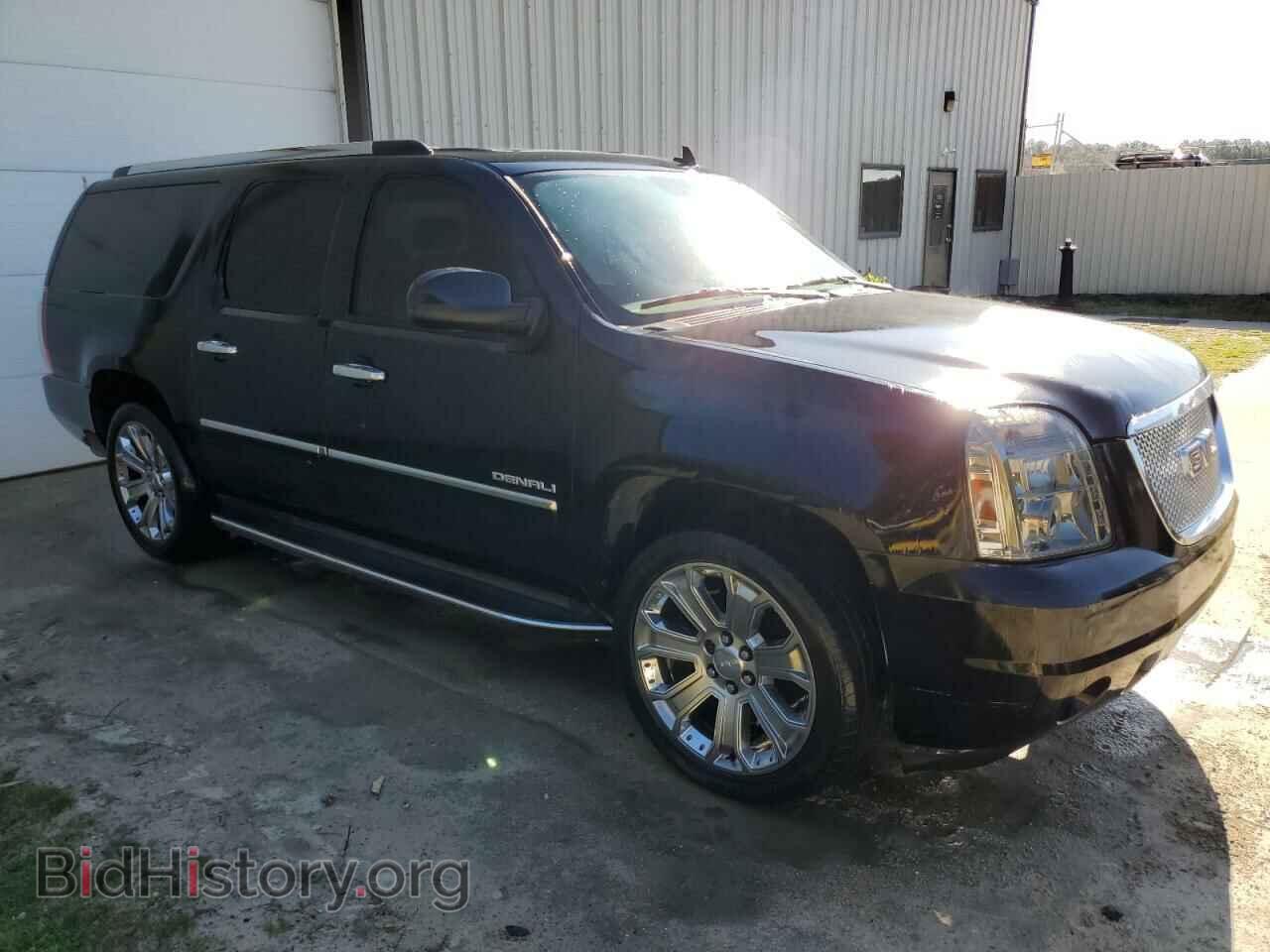 2010 GMC YUKON - VIN: 1GKUKMEFXAR183389 - Фото 4