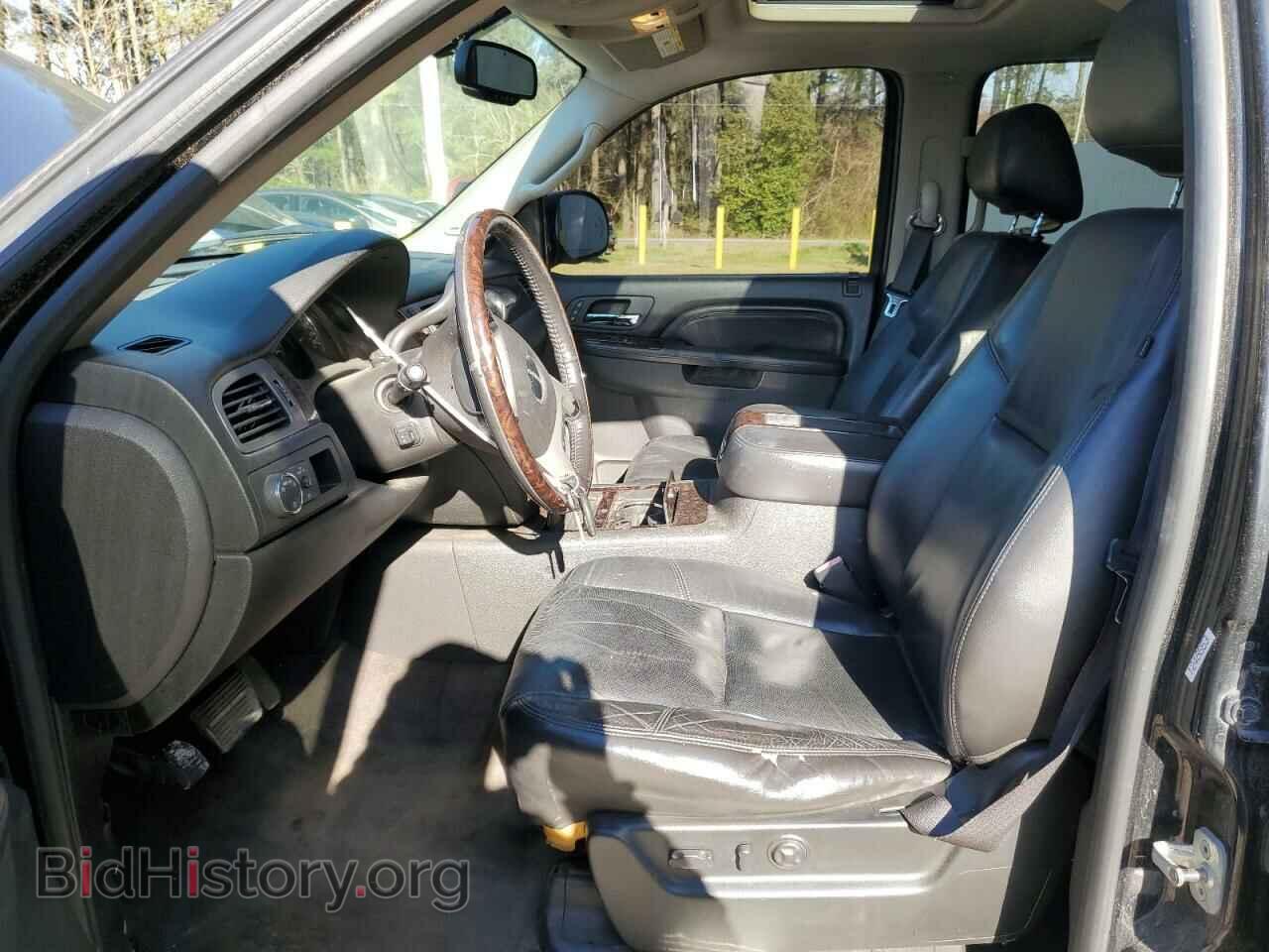 2010 GMC YUKON - VIN: 1GKUKMEFXAR183389 - Фото 7