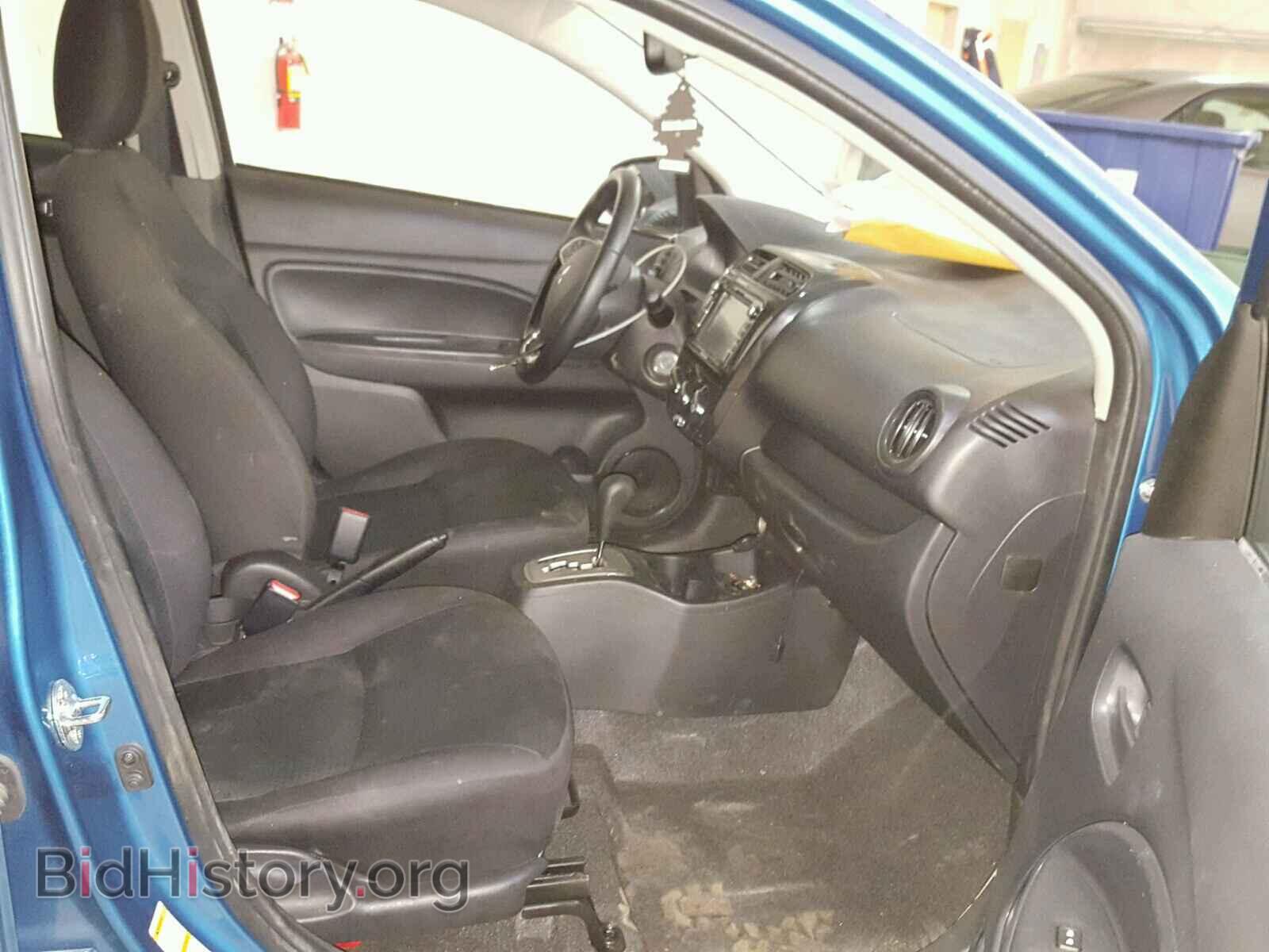 2017 MITSUBISHI MIRAGE - VIN: ML32F3FJ7HHF09398 - Фото 5