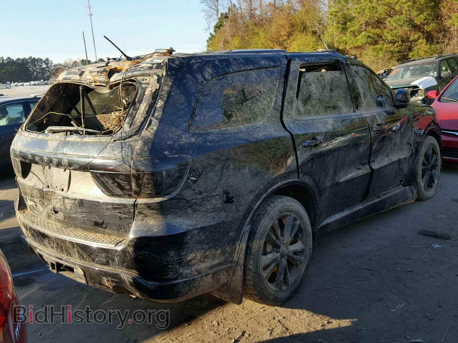 2013 DODGE DURANGO - VIN: 1C4RDHAG3DC673987 - Photo 4
