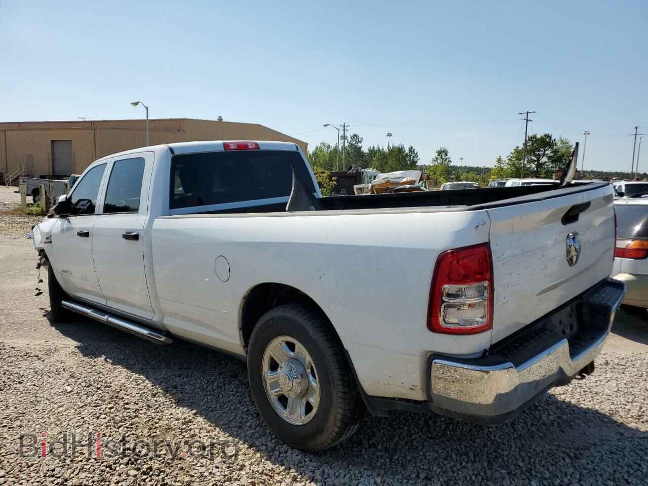 2021 RAM 2500 - VIN: 3C6UR4HL2MG604686 - Фото 2