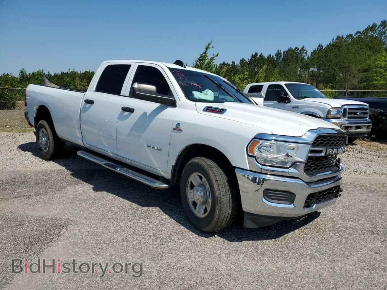 2021 RAM 2500 - VIN: 3C6UR4HL2MG604686 - Фото 4