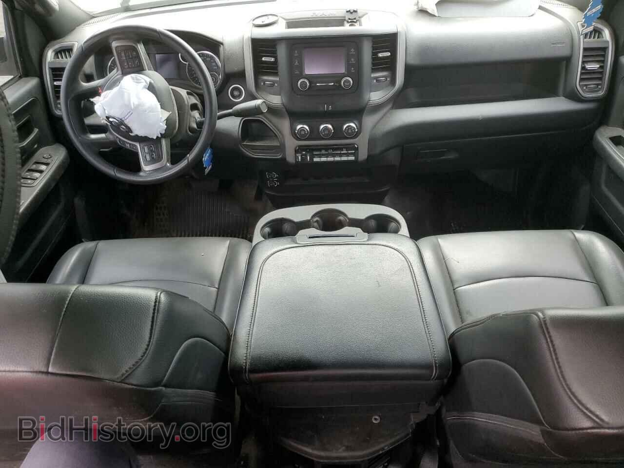 2021 RAM 2500 - VIN: 3C6UR4HL2MG604686 - Фото 8