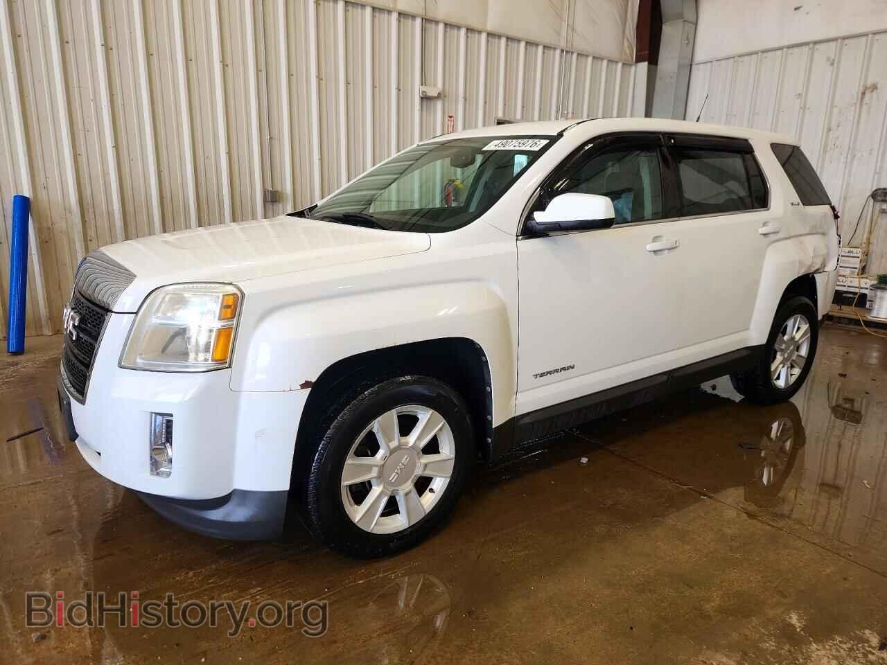 Photo 2CTFLREC3B6430841 - GMC TERRAIN 2011