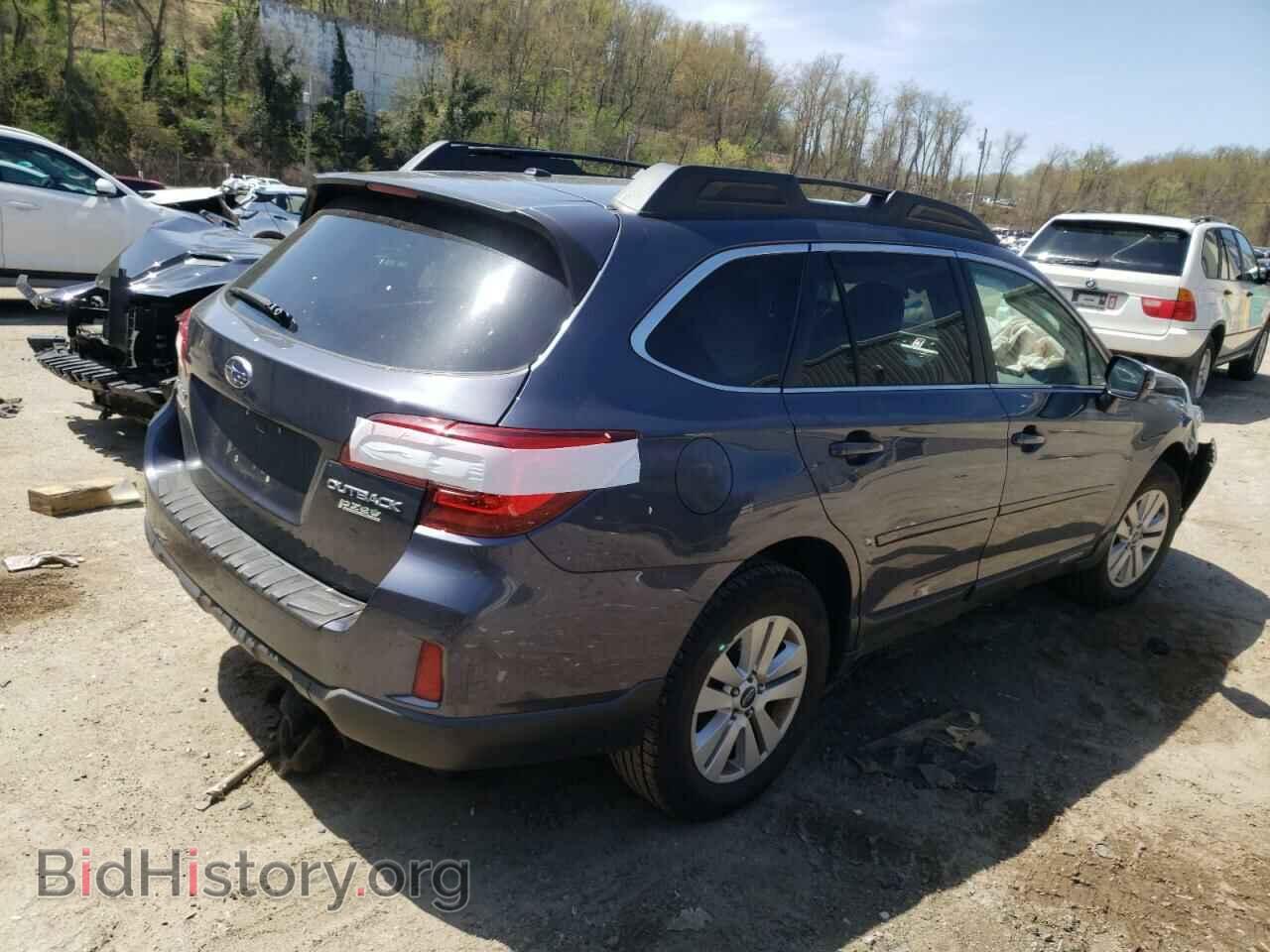 2015 SUBARU OUTBACK - VIN: 4S4BSAFC4F3338627 - Фото 3